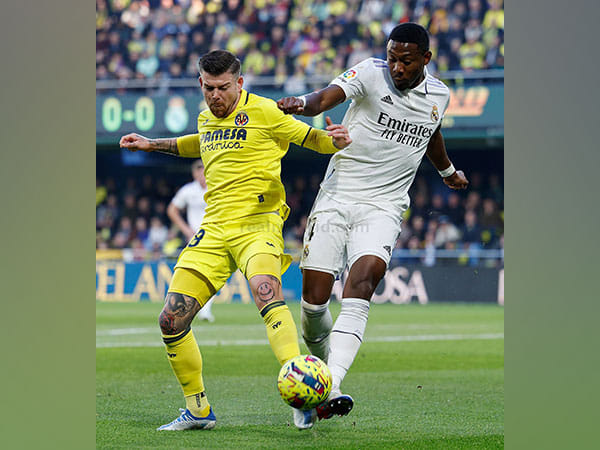 Gerard Moreno powers Villareal to 2-1 win over Real Madrid