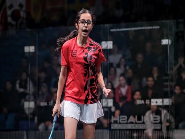 Anahat Singh clinches U-15 British Junior Open title