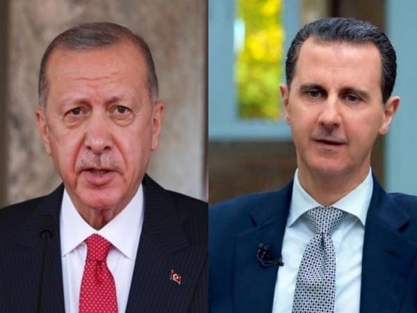 Erdogan ponders meeting with Assad, a rapprochement that seemed unthinkable