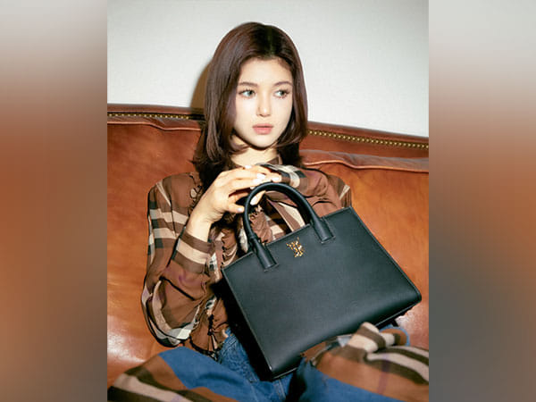 New Jeans' Danielle named global ambassador of luxury brand 