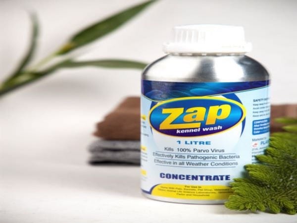 Planet Pets introduces 'Zap Kennel Wash', the first-ever disinfectant to fight against parvovirus unfurling among dogs