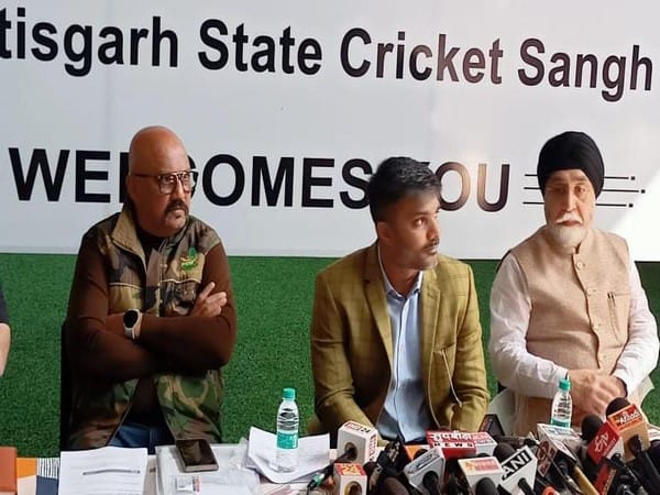 Special arrangements, rebate on tickets for students for first International Cricket Match being played in Chhattisgarh