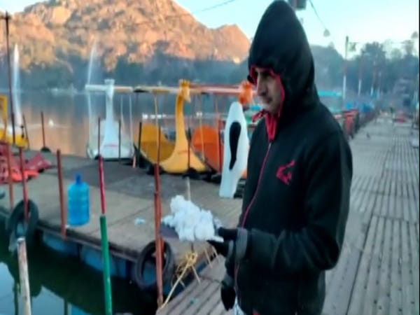 Rajasthan: Period of chilling cold starts again at Mount Abu