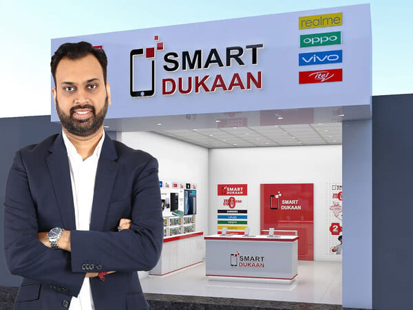 SmartDukaan to become the largest Smartphone Retail Chain in India with 500 stores in 2023