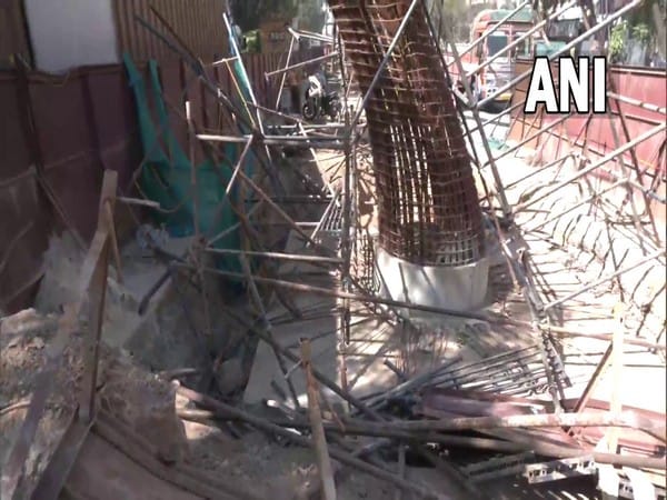 Metro pillar collapse incident: Will provide compensation to affected family, says Karnataka CM