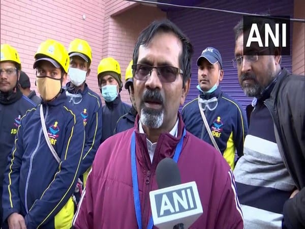 Uttarakhand: CBRI team reaches Joshimath to analyse damage caused to buildings