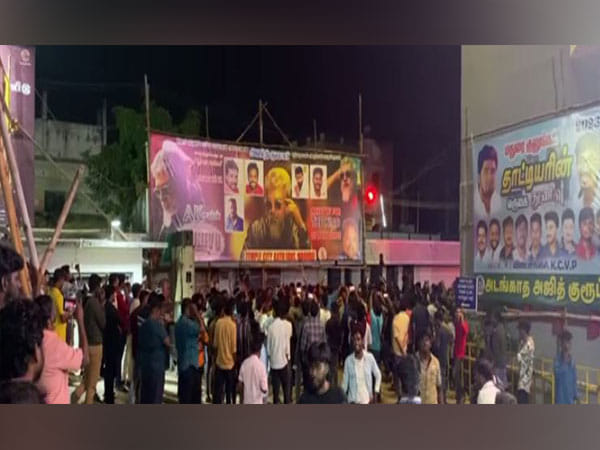 Fans of Tollywood superstars Ajith and Vijay clash as their films release on same day