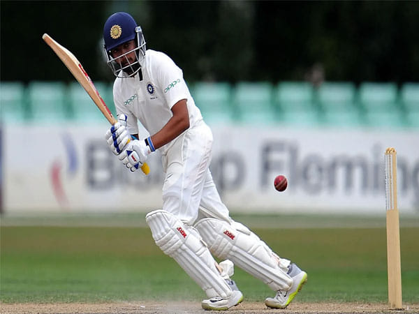 Prithvi Shaw smashes 2nd-highest individual score in Ranji Trophy