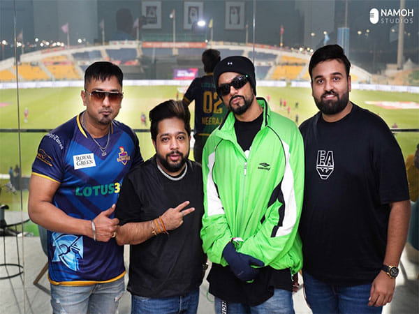 Yo Yo Honey Singh's Gatividhi song winning hearts all across the country