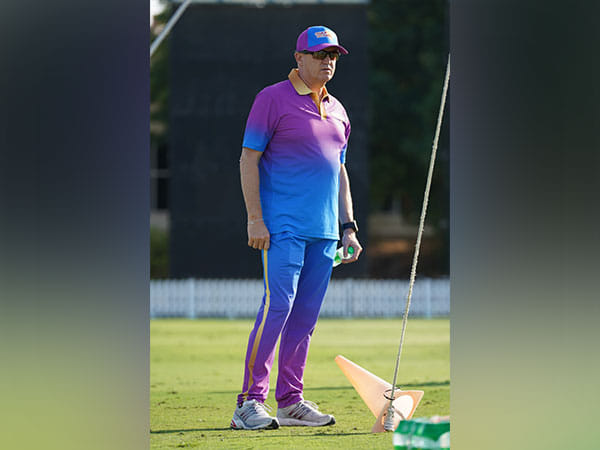 Gulf Giants' coach Andy Flower banking on powerful batters, talented wrist spinners in ILT20