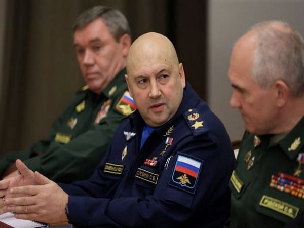 Russia replaces commander of Ukraine war after three months of job
