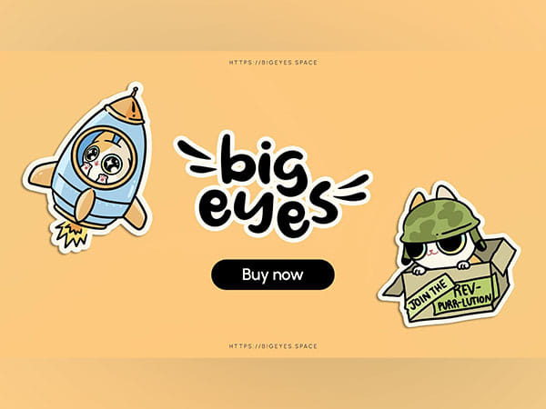 Why Dai and Tether holders are flocking to the Big Eyes Coin presale