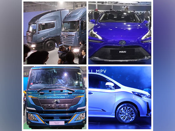 Auto Expo 2023: Automobile brands who gave glimpse of their Hydrogen-powered vehicles