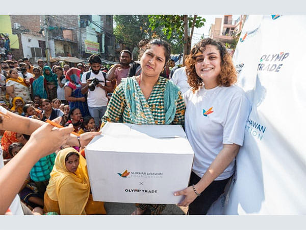 Highlights & Defining Moments of Shikhar Dhawan Foundation in year 2022