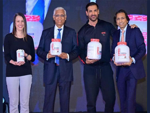 John Abraham and GNC Team Up for 