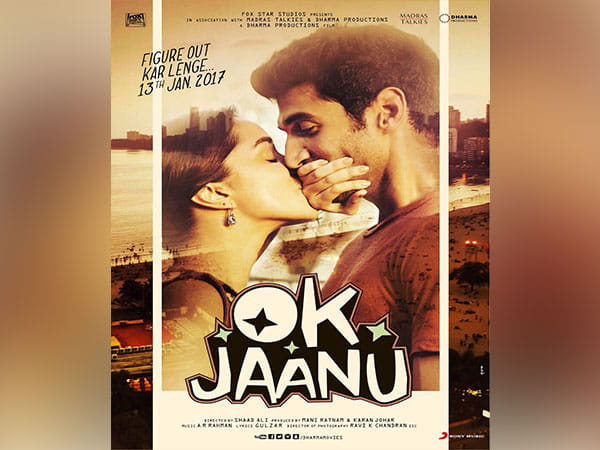 Aditya Roy Kapur, Shraddha Kapoor's romantic drama 'OK Jaanu' turns 6