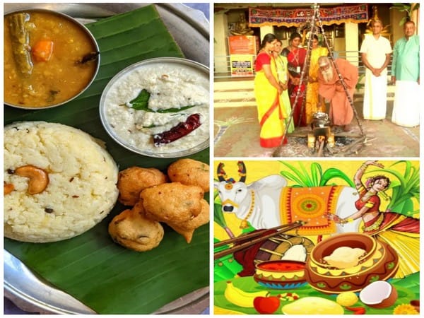 Pongal 2023: Know everything about the 4-days long Harvest festival