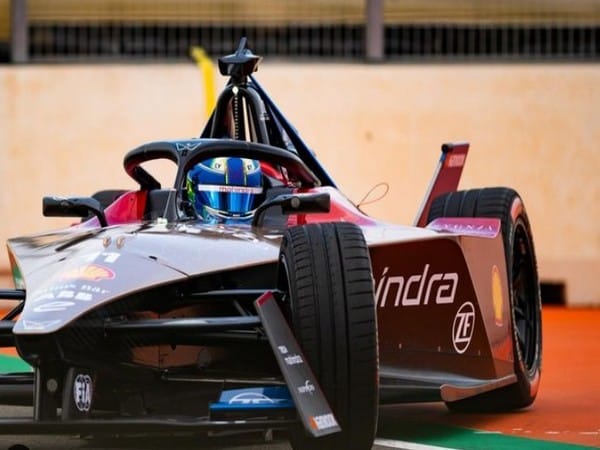 FIA Formula E World Championship kicks off in Mexico City