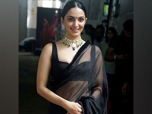 Kiara Advani shares glimpse of her 