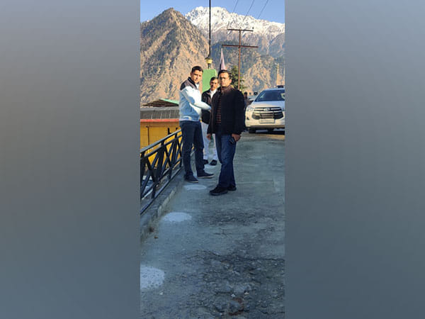 PMO team reaches Joshimath to take stock of situation