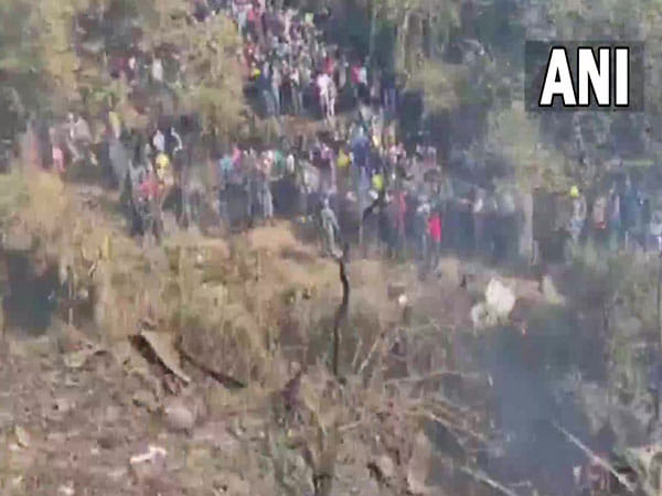 4 of 5 Indians killed in Nepal plane crash from UP's Ghazipur 