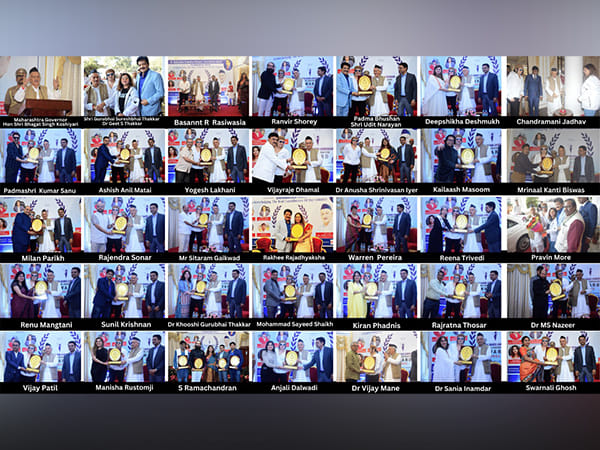 Bhagat Singh Koshyari, Governor Of Maharashtra Confers Dr Babasaheb Ambedkar National Contribution Award To Deserving Indians