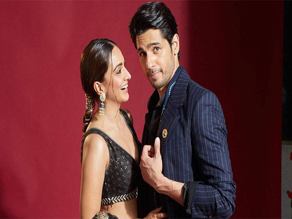 Sidharth Malhotra's cute moments with rumoured girlfriend Kiara Advani, check pics