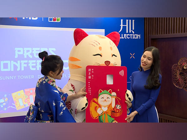 JCB launches new credit card in Vietnam 