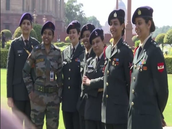 In a first, Indian Army clears over 30 women officers for command roles