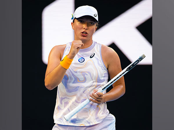 Australian Open: World number 1 Iga Swiatek starts campaign with hard-fought win