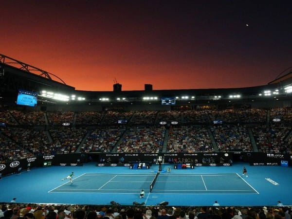 Tennis Australia bans Russian, Belarusian flags at Australian Open 