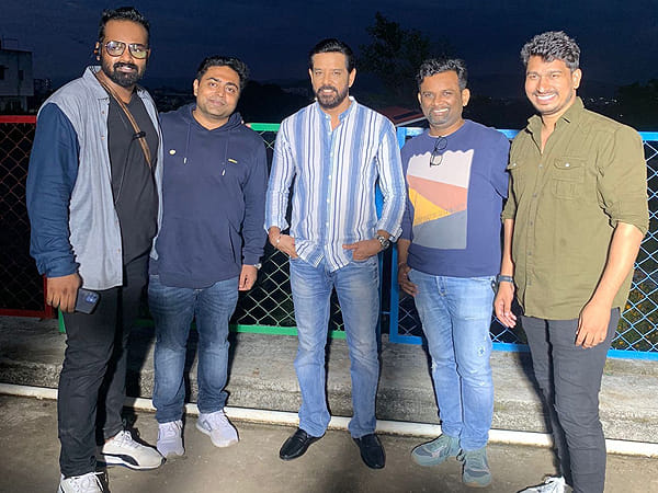 Life Inside Media associates with actor Anup Soni for the upcoming Ad campaign for Indigo Global School