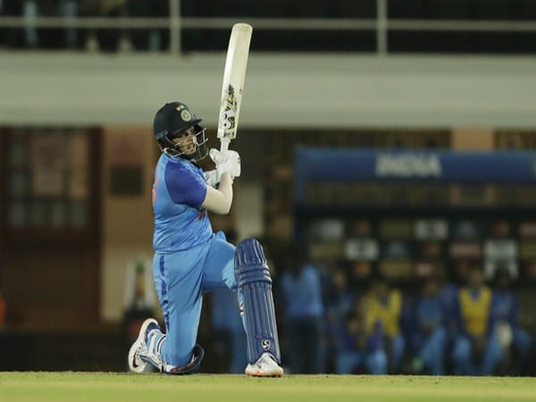 Sachin Tendulkar is my role model: Indian under-19 skipper Shafali Verma