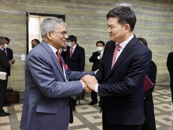 India-South Korea holds 5th Foreign Policy and Security Dialogue