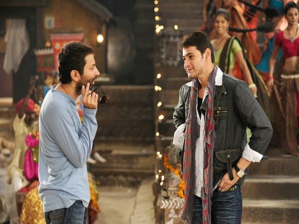 All about Mahesh Babu-Trivikram Srinivas new film 