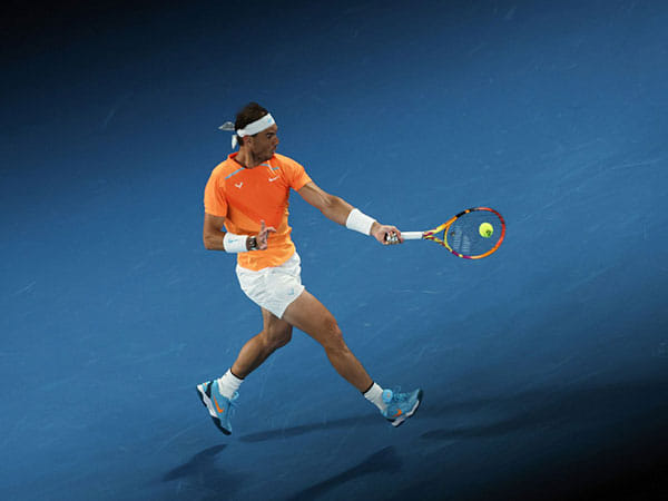 Australian Open: Defending champion Rafael Nadal suffers huge upset against Mackenzie McDonald in second round