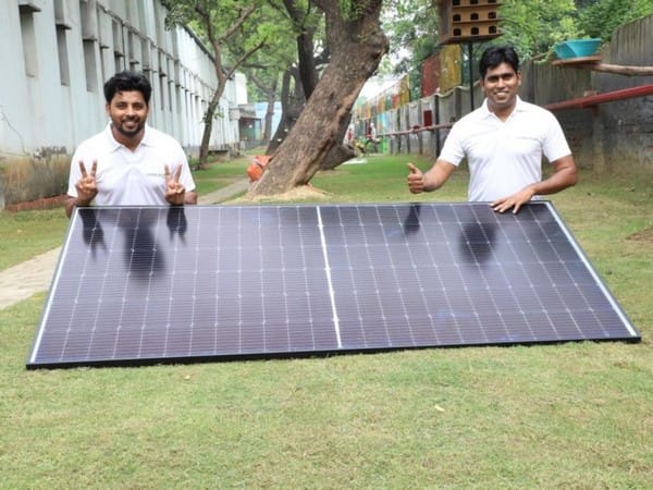 LOOM SOLAR raises USD 2 Million Funding from SIMA Funds, USA