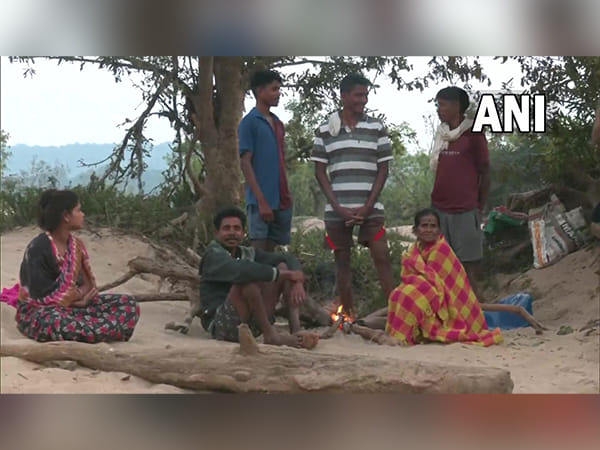 Tribals continue protest against bridge on Indravati river; govt officials trying to explain benefits of project