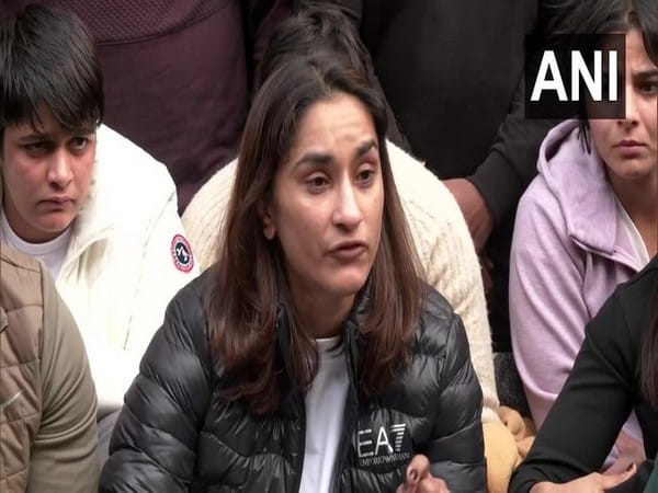 WFI president called me 'khota sikka' after Tokyo Olympics loss, has sexually harassed many girls: Vinesh Phogat