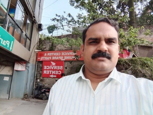 Media watchdog CPJ asks Pakistan to unconditionally release journalist Shahid Aslam 