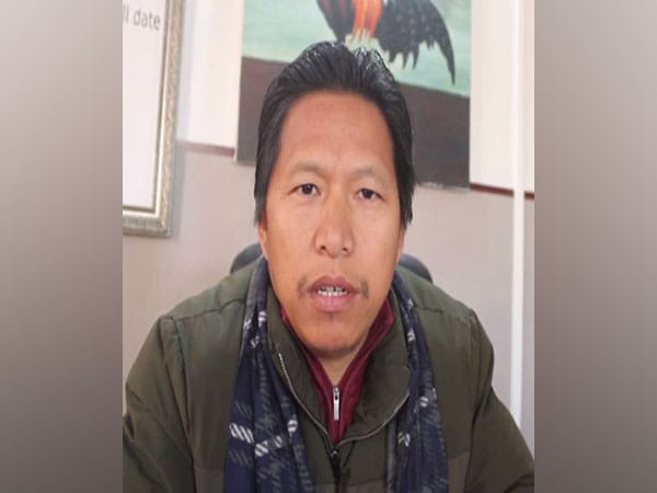 Honourable solution to Naga political issue is a priority for Naga People's Front, says party secretary general