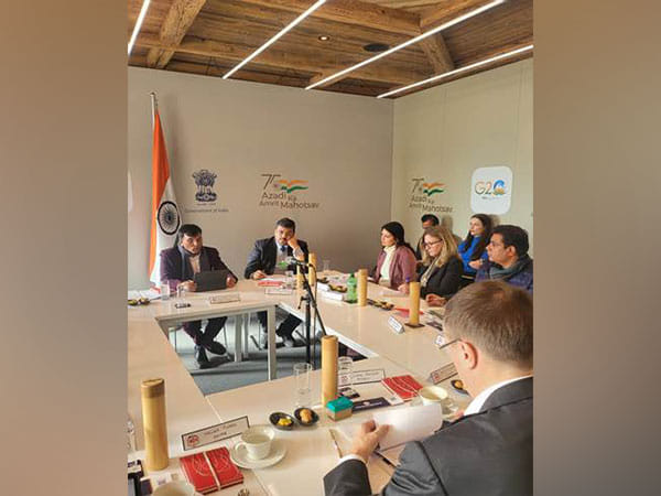 India poised to take on global arena with high-value pharma, med tech products: Mansukh Mandaviya