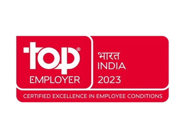 CGI in India named as a Top Employer 2023