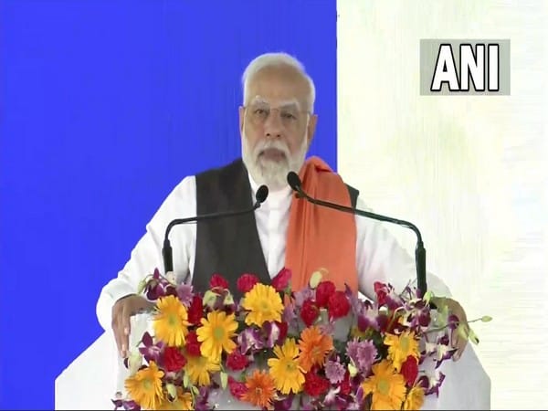 PM Modi unveils developmental projects in Karnataka's Yadgiri, says small farmers are biggest priority of agriculture policy 