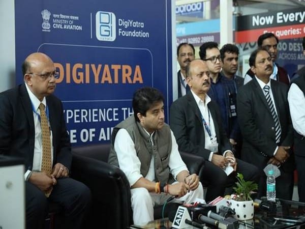 With 300,000 downloads, India to experience true benefits of DigiYatra soon: Scindia