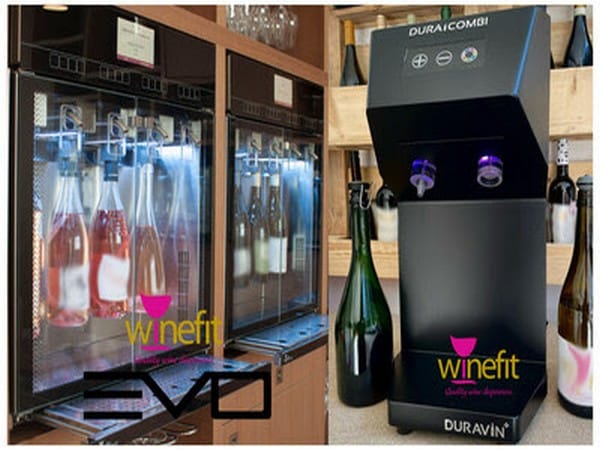 Wines by the Glass in India gets an unlimited bottle shot in the arm with Italy's Winefit entering Indian hospitality market