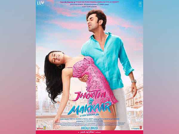 Ranbir Kapoor, Shraddha Kapoor's 'Tu Jhoothi Main Makkaar' trailer to be out on this date