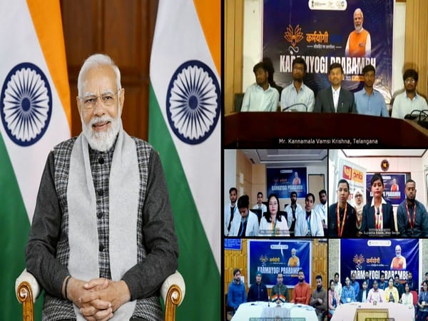 Rozgar Mela: New appointees thank PM Modi, laud 