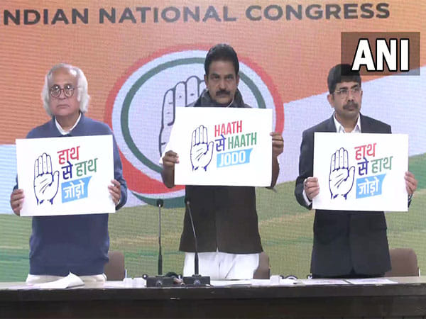 Congress releases 'chargesheet' against Centre, logo of 'Haath Se Haath Jodo Abhiyan'