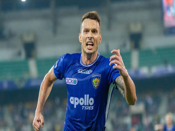 Petar Sliskovic: Man in form for Chennaiyin FC